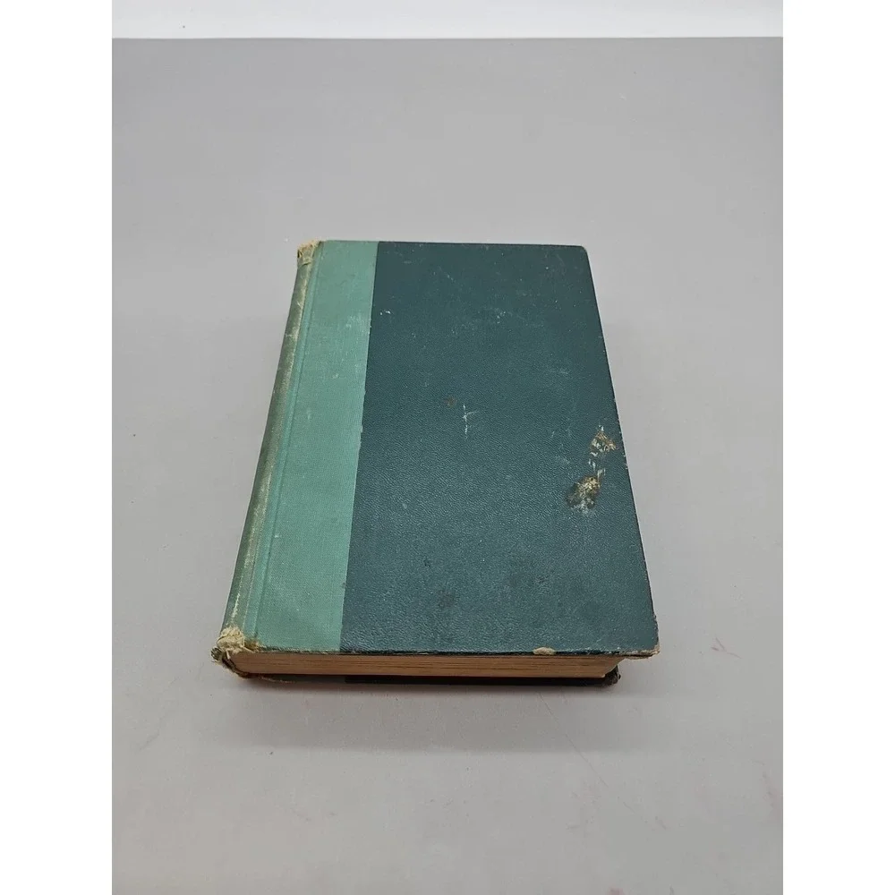 The Lily Wallace New‎ American Cook Book - Hardcover 1947